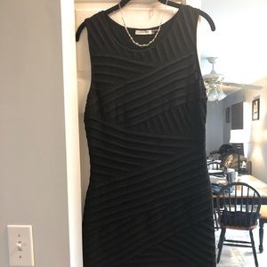 Calvin Klein Little black dress- Sz. 10